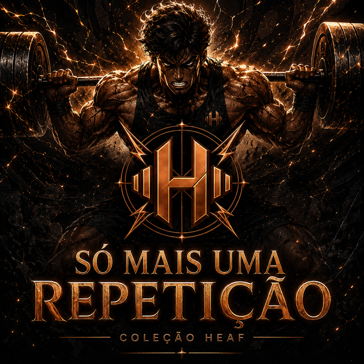 Linha One More Rep